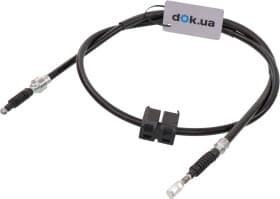 Трос ручного гальма