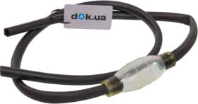 Насос для перекачки масла Poputchik 16-051-IS шланг-груша