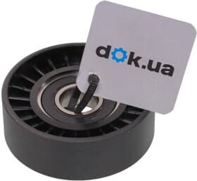 Натяжной ролик поликлинового ремня