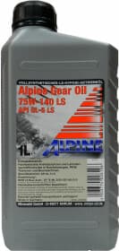 Трансмісійна олива Alpine Syngear LS GL-5 75W-140 синтетична