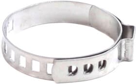 Хомут Aurora CE-01 ленточный 25-40 мм сталь оцинкованная W1 20 шт