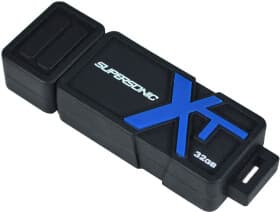 Флешка Patriot Supersonic Boost XT 32 ГБ