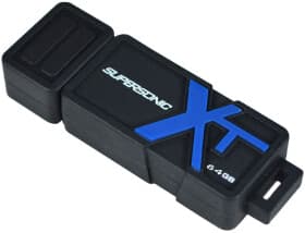 Флешка Patriot Supersonic Boost XT 64 ГБ