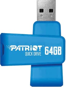 Флешка Patriot Quick Drive 64 ГБ
