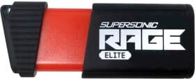 Флешка Patriot Supersonic Rage Elite 256 ГБ