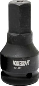 Торцева головка Forcekraft FK-26410022MPB 3/4"