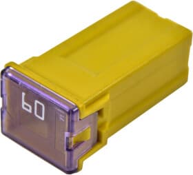 Запобіжник автомобільний General Motors 96377978 FJ10 60A