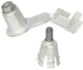 Клемма АКБ Euro Type 1 KOREA KO0003D