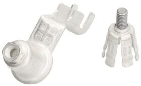 Клемма АКБ Euro Type 1 KOREA KO0004D