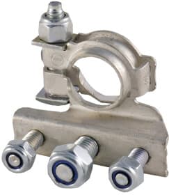 Клема АКБ Euro Type 1 Iveco 42559575