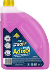 Омыватель стекла Organika Adixol летний