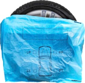 Комплект пакетів для шин Mammooth MMTT014001