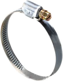 Хомут Rockforce RF-3045 червячный 30-45 мм сталь оцинкованная W1 50 шт