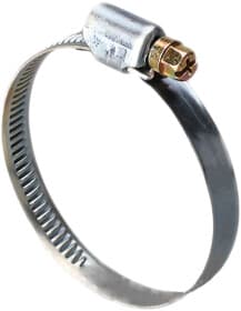 Хомут Rockforce RF-3555 червячный 35-55 мм сталь оцинкованная W1 50 шт