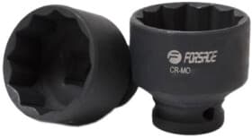 Торцевая головка Forsage F-44834 34 мм 1/2"