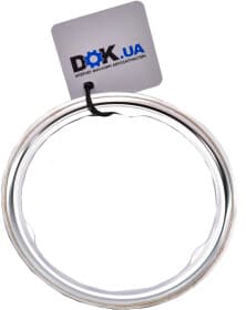 Прокладка приемной трубы