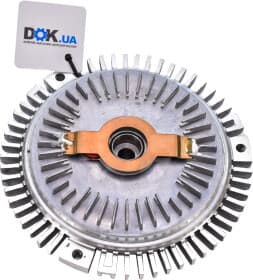 Віскомуфта вентилятора