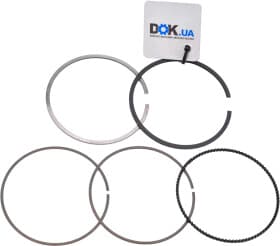 Комплект поршневих кілець Комплект поршневих кілець
