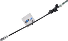 Трос ручного гальма