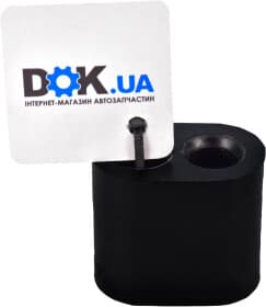 Кронштейн крепления выхлопной магистрали