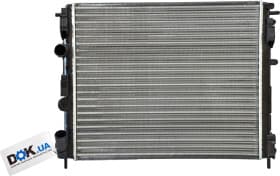 Радіатор охолодження двигуна