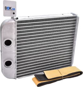 Радиатор печки