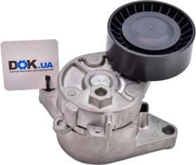 Натяжной ролик поликлинового ремня