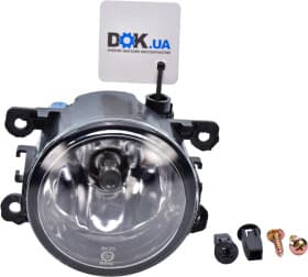 Передняя противотуманная фара FPS FP5608H0P