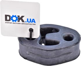 Кронштейн крепления выхлопной магистрали