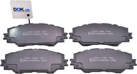 Тормозные колодки