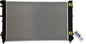 Радиатор охлаждения двигателя