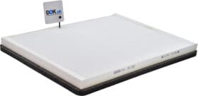 Фільтр салону