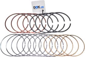 Комплект поршневих кілець