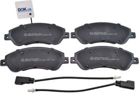 Гальмівні колодки