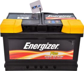 Акумулятор Energizer 6 CT-70-R Plus 570144064