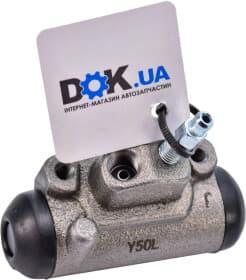 Колесный тормозной цилиндр