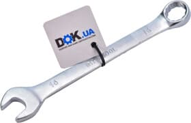 Ключ ріжково-накидний Intertool ht1216 I-подібний 16 мм