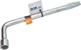 Ключ балонный Сила 202617 L-образный 17 мм