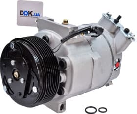 Компресор кондиціонера