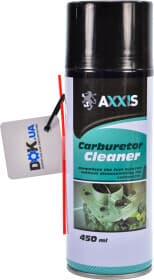 Очиститель карбюратора Axxis Carburetor Cleaner VSB-069 450 мл