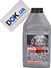 Тормозная жидкость Полюс Рось DOT 4 ABS