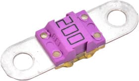 Предохранитель автомобильный Tesla FD200A FD midi (normal) 200А