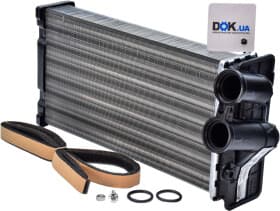 Радиатор печки