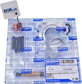 Монтажний комплект турбіни