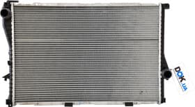 Радіатор охолодження двигуна