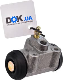 Колесный тормозной цилиндр