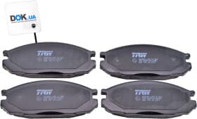 Гальмівні колодки