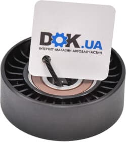 Натяжной ролик поликлинового ремня