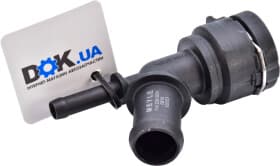 Патрубок системы охлаждения Meyle 114 239 0001