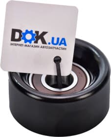 Натяжной ролик поликлинового ремня